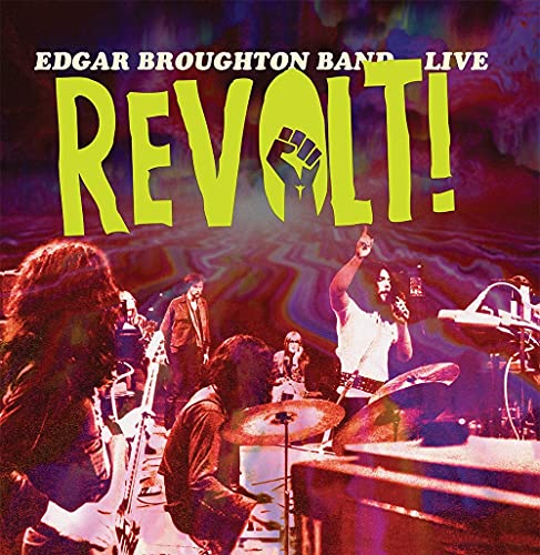 Live…revolt! (Purple Vinyl) [VINYL] [Vinyl LP] von LONDON CALLING