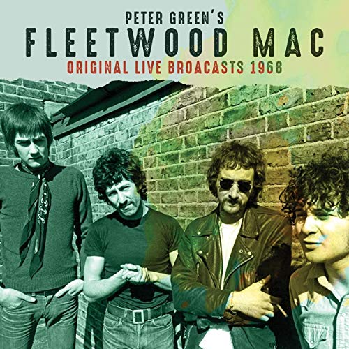 Original Broadcasts 1968 von London Calling