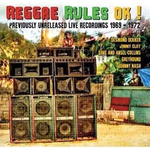 Reggae Rules OK ( 2 CD SET) von London Calling