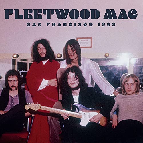 San Francisco 1969 [VINYL] [Vinyl LP] von London Calling