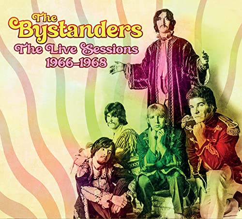 The Live Sessions 1966 - 1968 von London Calling