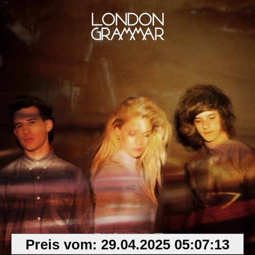 If You Wait [Lp/CD] [Vinyl LP] von London Grammar