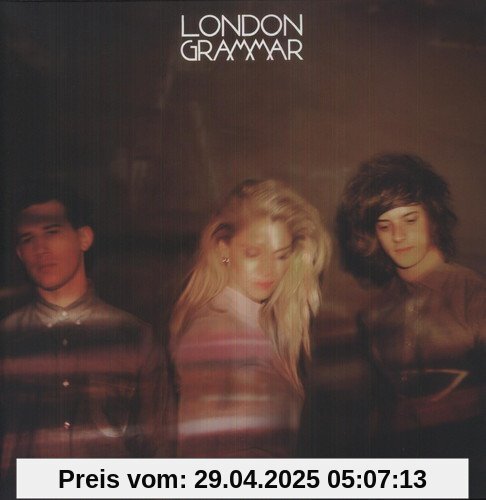 If You Wait  [Vinyl LP] von London Grammar