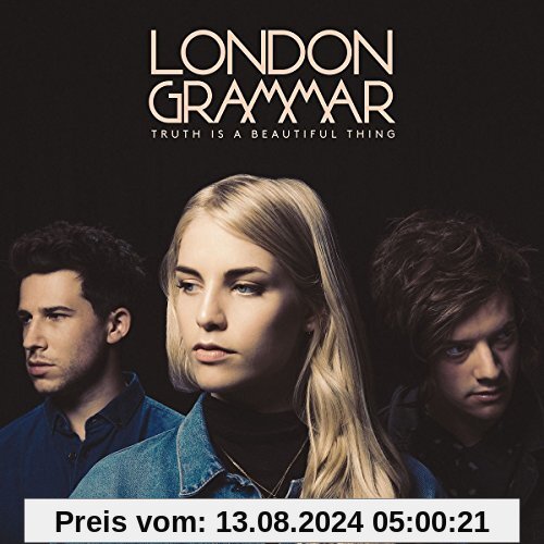 Truth Is A Beautiful Thing von London Grammar