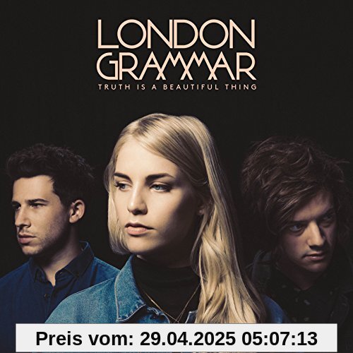 Truth Is a Beautiful Thing [Vinyl LP] von London Grammar
