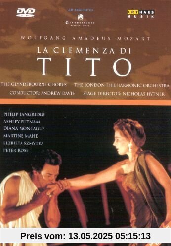 Mozart, Wolfgang Amadeus - La Clemenza Di Tito (Glyndebourne Chorus/London Philharmonic) von London Philharmonic Orchestra