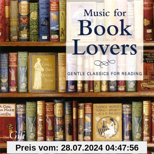 Music for Book Lovers - Musik für Bücherfreunde von London Philharmonic Orchestra