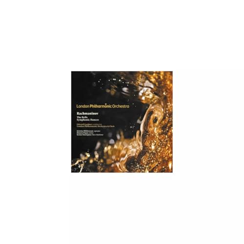 Rachmaninov: The Bells & Symphonic Dances [VINYL] [Vinyl LP] von London Philharmonic Orchestra