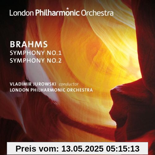 Sinfonie 1+2 Sinfonie 1+2 von London Philharmonic Orchestra