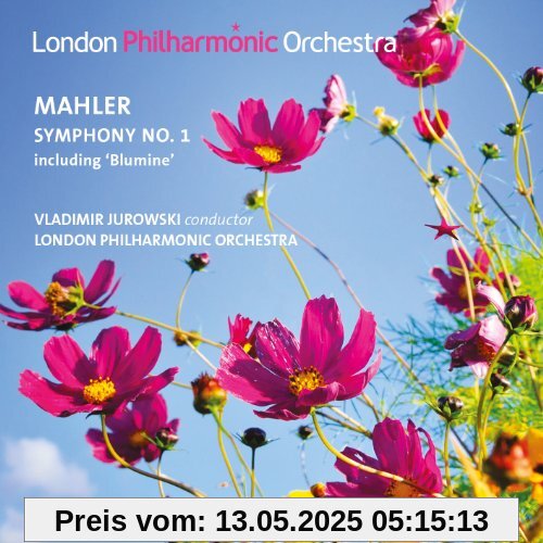 Sinfonie 1-Mahler Sinfonie 1-Mahler von London Philharmonic Orchestra