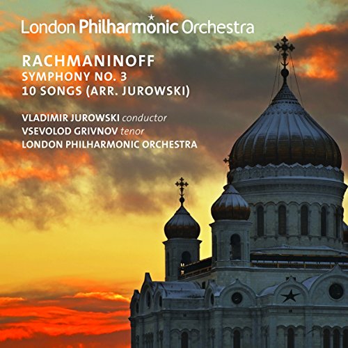 Sinfonie 3 & 10 Songs von London Philharmonic Orchestra
