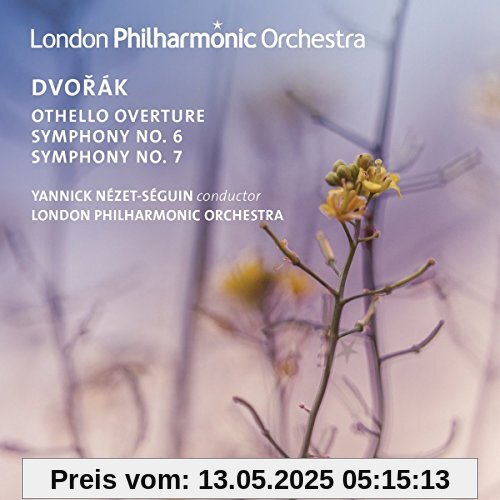 Sinfonien 6 & 7 & Othello Overture Sinfonien 6 & 7 & Othello Overture von London Philharmonic Orchestra