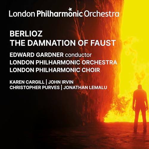The Damnation of Faust (Fausts Verdammnis) von London Philharmonic Orchestra