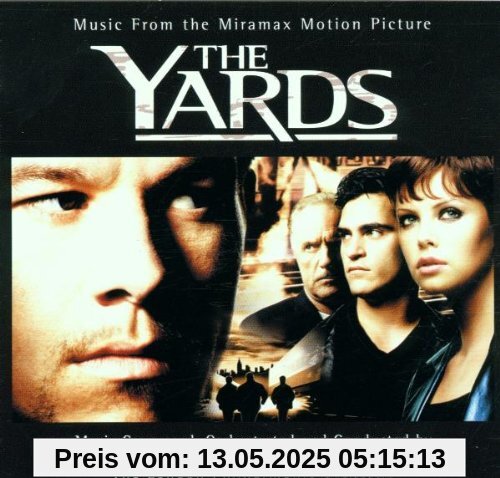 The Yards - Im Hinterhof der Macht (The Yards) von London Philharmonic Orchestra