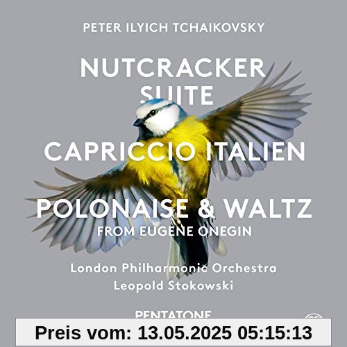 Tschaikowsky: Nussknacker-Suite [Hybrid-SACD] von London Philharmonic Orchestra