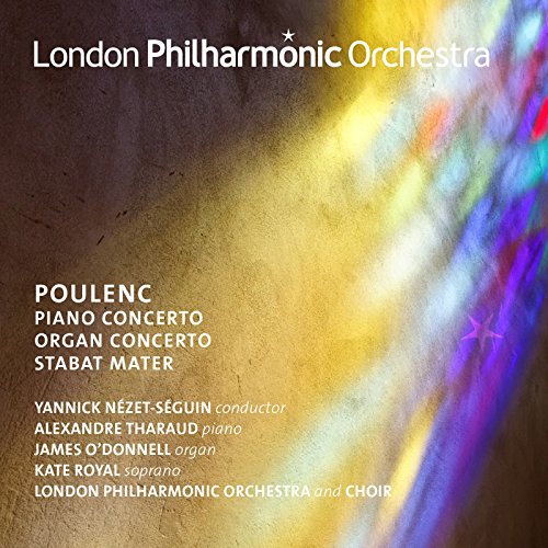 London Philharmonic Orchestra - Poulenc / Nezet-Seguin von London Philharmonic