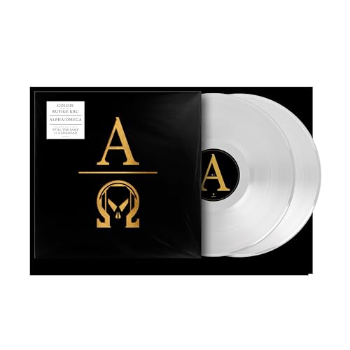 Alpha Omega (2lp Colored Ltd) [Vinyl LP] von London Records (Alive)