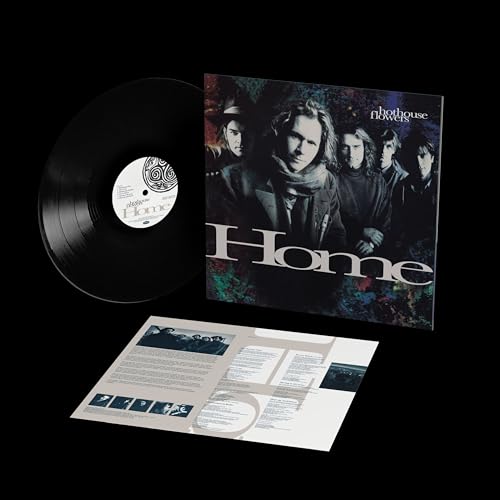 Home (Lp) [Vinyl LP] von London Records (Alive)