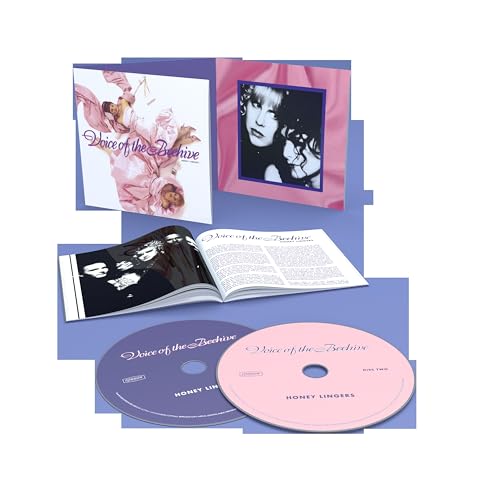 Honey Lingers (2cd) von London Records (Alive)