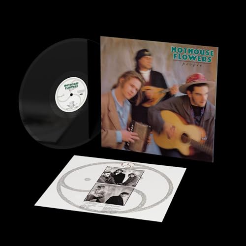 People (Lp) [Vinyl LP] von London Records (Alive)