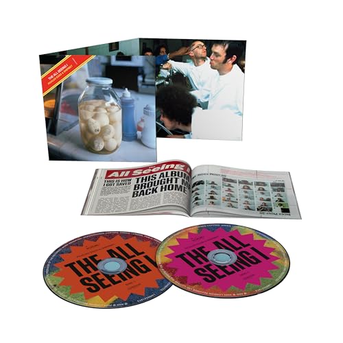 Pickled Eggs and Sherbet (2cd) von London Records (Alive)