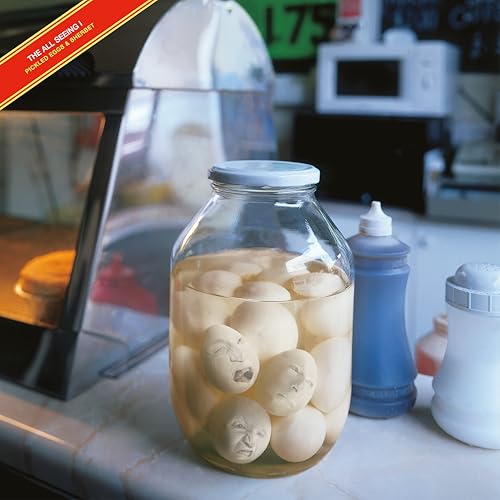 Pickled Eggs and Sherbet (2lp Rot, Gelb) [Vinyl LP] von London Records (Alive)