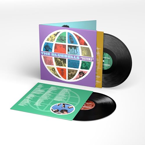 Sisters (2lp) [Vinyl LP] von London Records (Alive)