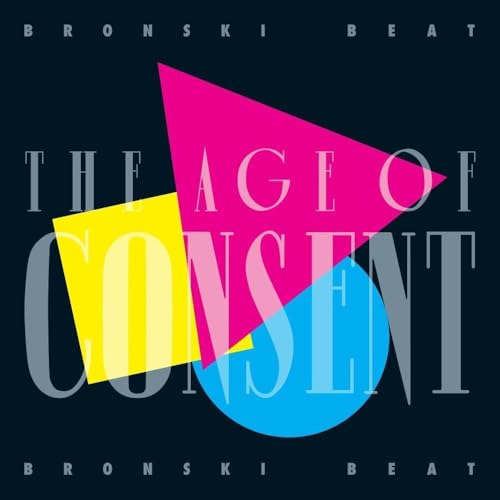 The Age of Consent - 40th Anniversary Edition (2lp [Vinyl LP] von London Records