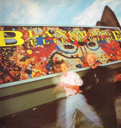 Believe you me (1985) [Vinyl LP] von London Records