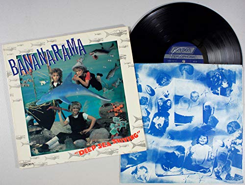 Deep Sea Skiving [Vinyl LP] von London Records