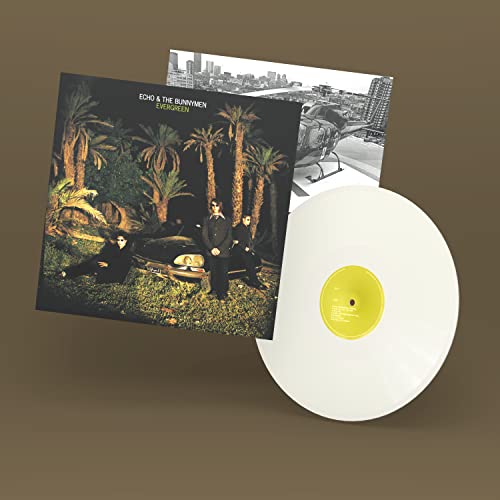 Evergreen (25 Year Anniversary Edition) (Lp White) [Vinyl LP] von London Records