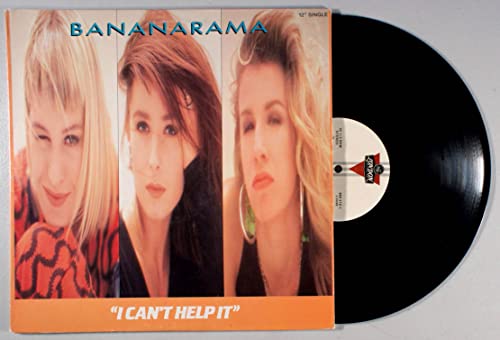 I can't help it (Remix, 1988) [Vinyl Single] von London Records