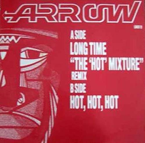 Long Time (The 'Hot' Mixture) [Vinyl Single 12''] von London Records