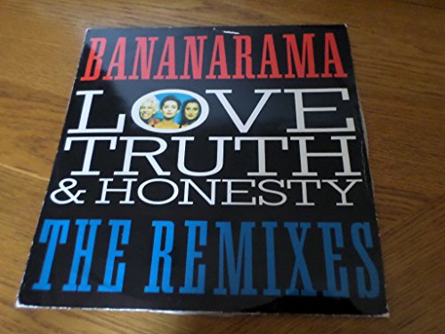 Love, truth & honesty (Remixes, 1988) [Vinyl Single] von London Records