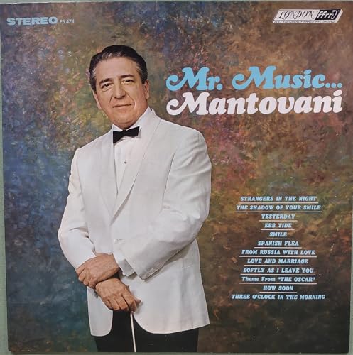 Mr. Music... [Vinyl LP] von London Records