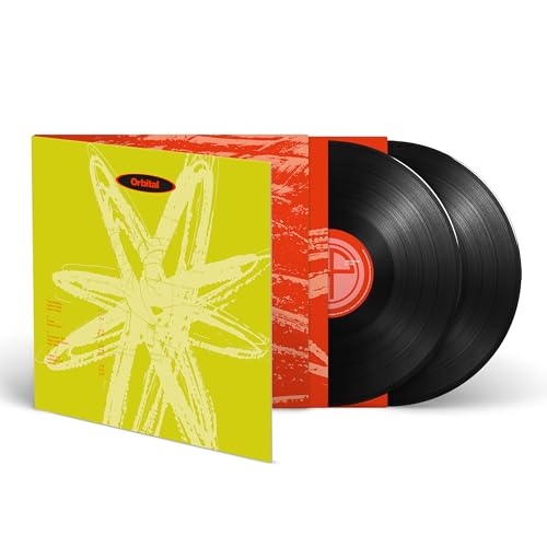 Orbital (the Green Album) (2lp Black Vinyl) [Vinyl LP] von London Records
