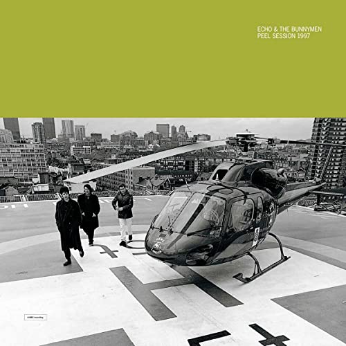 Peel Session 1997 von London Records