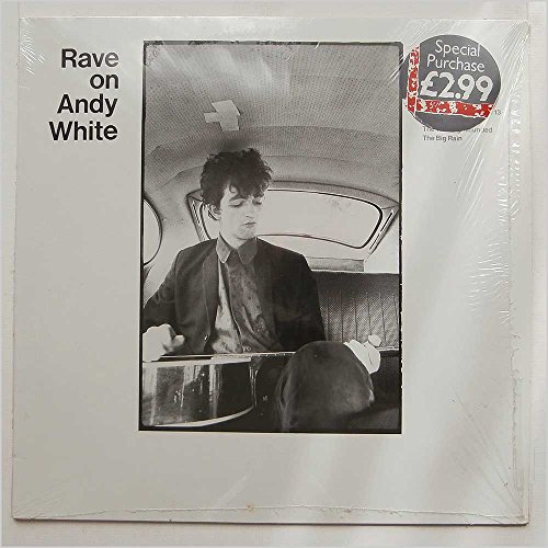 Rave On Andy White [Vinyl LP] von London Records