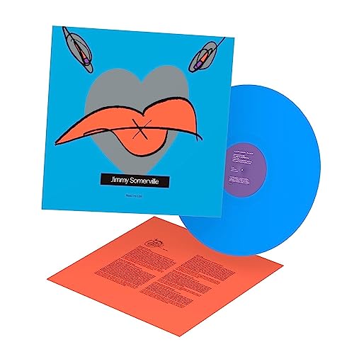 Read My Lips (2023 Reissue) (Lp,Blue Vinyl) [Vinyl LP] von London Records