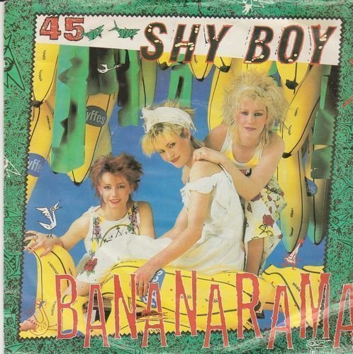 Shy Boy [7" VINYL] von London Records