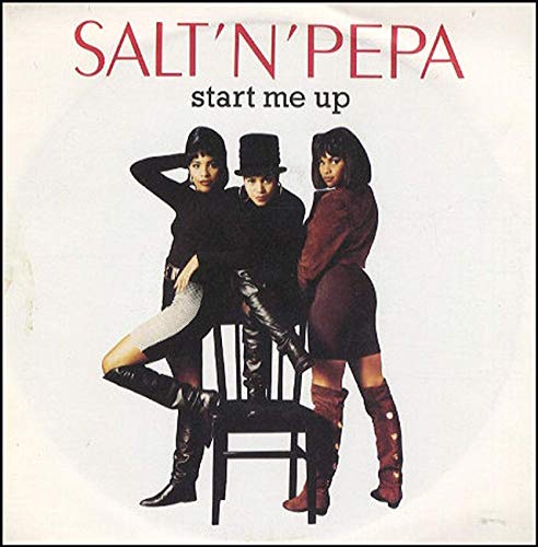 Start Me Up [Vinyl Single] von London Records