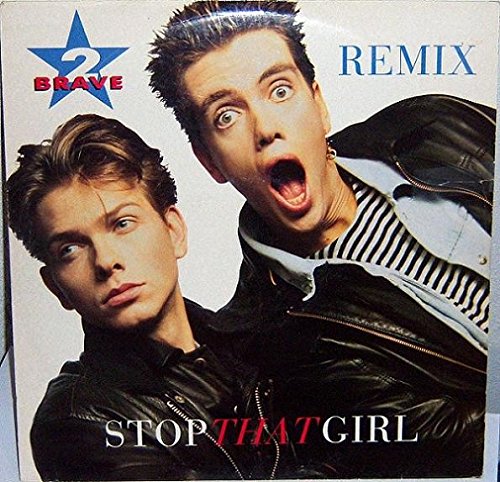 Stop that girl (Heavenly Remix, 1988) [Vinyl Single] von London Records