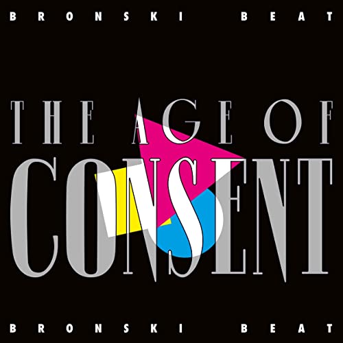 The Age of Consent (Standard Edition CD) von London Records