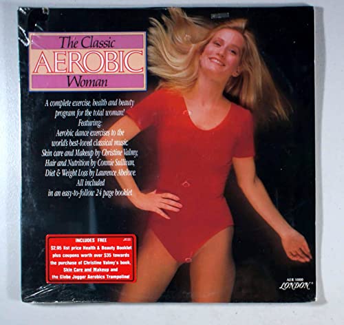 The Classic Aerobic Woman - Unknown Artist LP The Classic Aerobic Woman - Unknown Artist LP von London Records