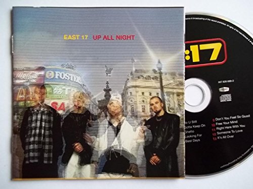 Up All Night Up All Night von London Records