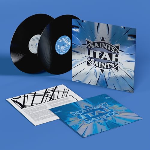 Utah Saints (2024 Reissue) (2lp) [Vinyl LP] von London Records