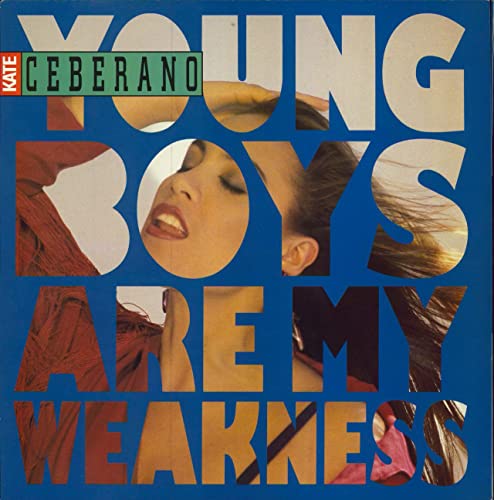 Young boys are my weakness [Vinyl Single] von London Records