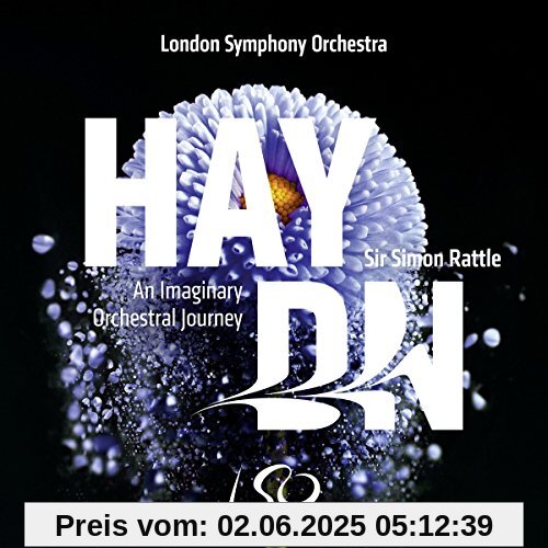Haydn: An Imaginary Journey von London Symphony Orchestra LSO