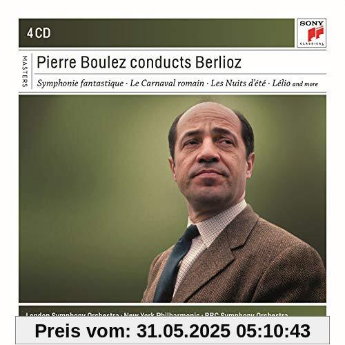 Boulez Conducts Berlioz von London Symphony Orchestra