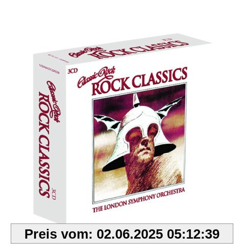 Classic Rock-Rock Classics von London Symphony Orchestra